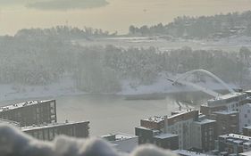 Luxury Skyscraper Apartment With Amazing View Over Helsinki